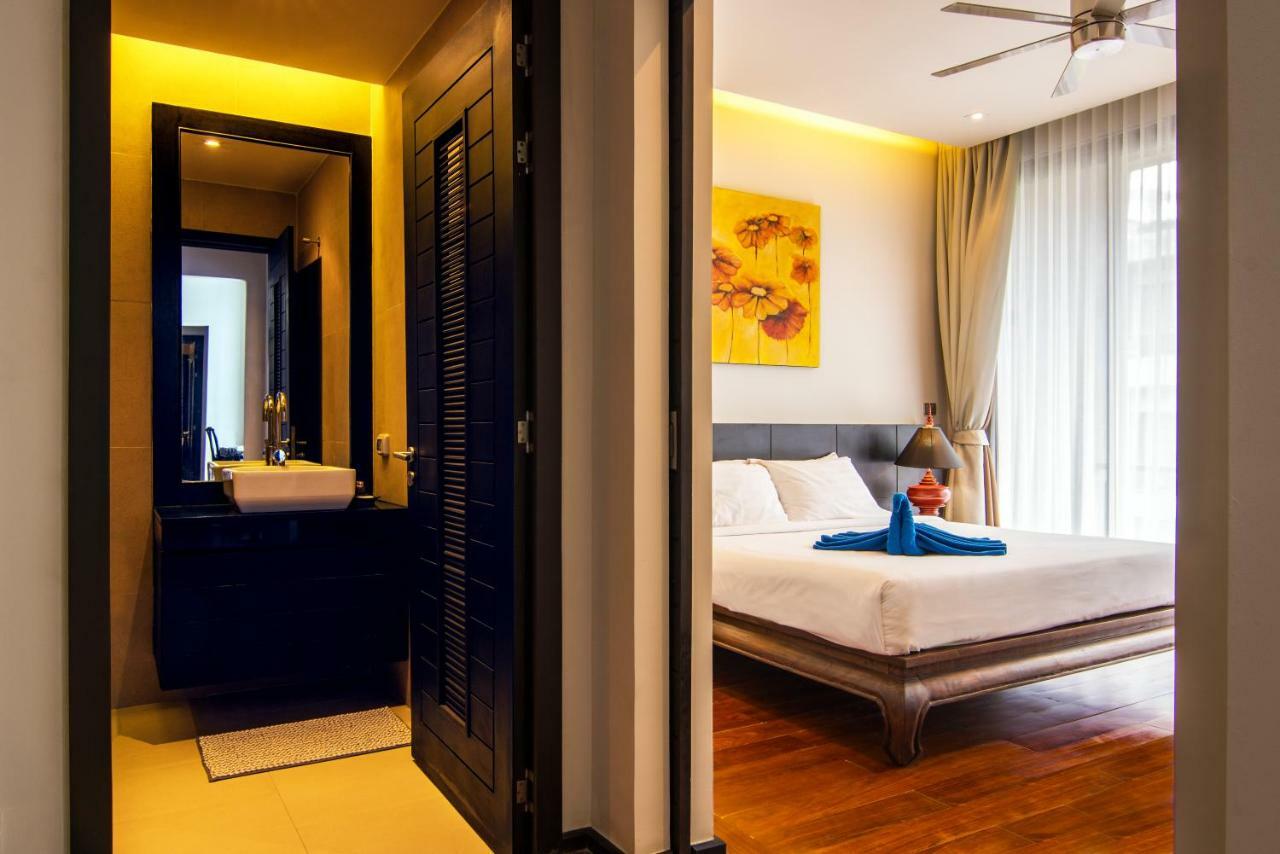 Amazing 5Br, Seaview Private Poolvilla By Intira Villas Rawai Eksteriør billede