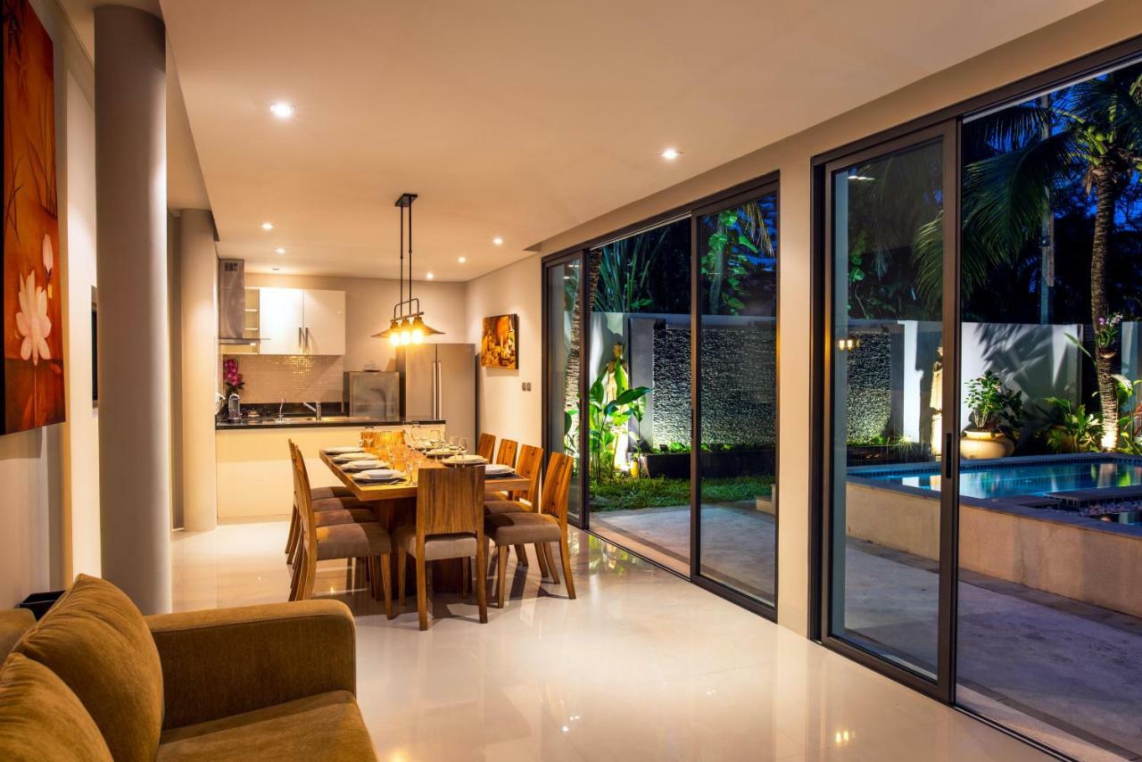 Amazing 5Br, Seaview Private Poolvilla By Intira Villas Rawai Eksteriør billede