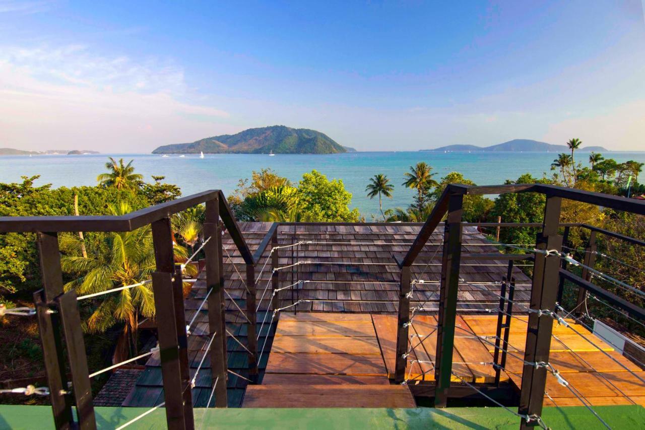 Amazing 5Br, Seaview Private Poolvilla By Intira Villas Rawai Eksteriør billede